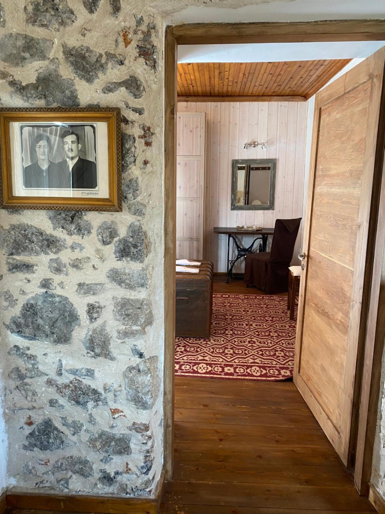 Ypsus House Stemnitsa Villa Exterior photo
